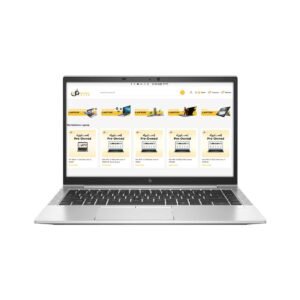 اتش بي ايليت بوك 840 G7 انتل كور I5-10310U شاشة 14 بوصة فل اتش دي