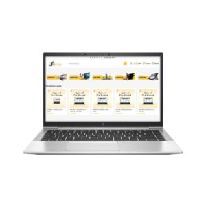 HP EliteBook 840 G7 Intel Core I7-10810U 14 Inch FHD