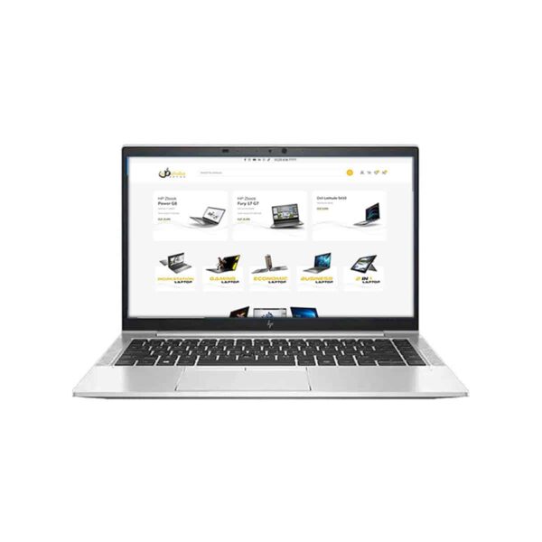 اتش بي ايليت بوك 840 G8 انتل كور I5-1135G7 شاشة 14 بوصة فل اتش دي