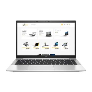 HP EliteBook 845 G8 AMD Ryzen 5 Pro 5650U 14 Inch FHD