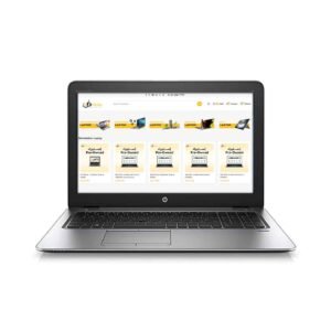 اتش بي ايليت بوك 850 G3 انتل كور I5-6300U شاشة 15.6 بوصة فل اتش دي