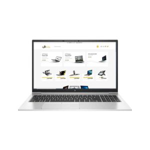 اتش بي ايليت بوك 850 جي 8 انتل i7-1165G7 شاشة 15.6 بوصة فل اتش دي