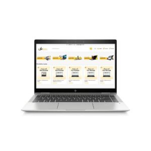 اتش بي ايليت بوك x360 1040 G6 انتل كور I5-8265U شاشة لمس 14 بوصة فل اتش دي