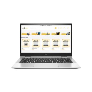 HP EliteBook x360 830 G8 Intel Core I7-1145G7 13.3 Inch FHD Touch Screen