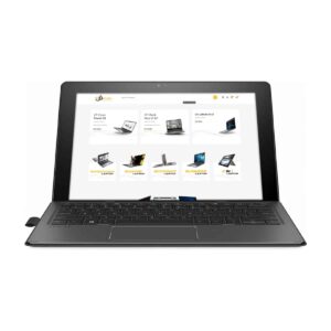اتش بي برو x2 612 G2 انتل كور I5-7Y57 شاشة 12.5 بوصة فل اتش دي