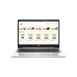 اتش بي برو بوك 450 G7 انتل كور I5-10210U نفيديا جي فورس MX130 2 جيجا 15.6 بوصة فل اتش دي