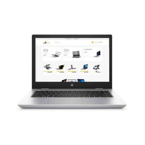 اتش بي برو بوك 640 G5 انتل كور I5-8250U شاشة 14 بوصة فل اتش دي
