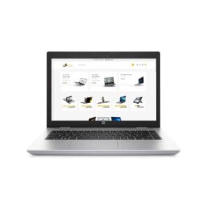 اتش بي PROBOOK 650 G4 انتل كور I7-8550U شاشة 15.6 بوصة فل اتش دي
