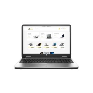 اتش بي برو بوك 650 G4 انتل كور I7-8650U ايه ام دي ريدون RX540 2 جيجا 15.6 بوصة فل اتش دي