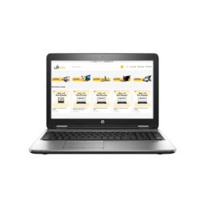 اتش بي برو بوك 650 G3 انتل كور I7-7600U ايه ام دي راديون R7 M465 2 جيجا 15.6 بوصة فل اتش دي