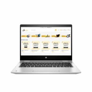HP ProBook x360 435 G7 AMD Ryzen 7 4700U AMD Radeon Graphics 13.3 بوصة شاشة لمس FHD