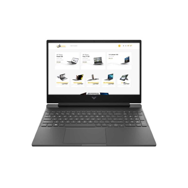 HP VICTUS 15 Intel Core i5-13420H NVIDIA GeForce RTX 4050 GPU 6GB 15.6 Inch FHD