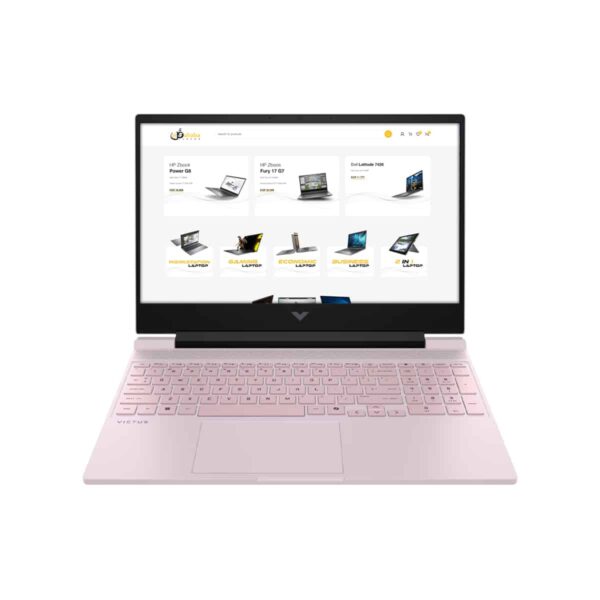HP VICTUS 15 Intel Core 5 210H NVIDIA GeForce RTX 4050 6GB 15.6 Inch FHD