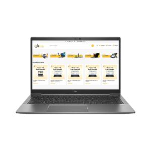 HP ZBOOK Firefly 14 G7 Intel Core I7-10610U Nvidia Quadro P520 4GB 14 بوصة FHD