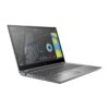 HP ZBOOK Fury 17 G7 Intel Core I7-10850H Nvidia Quadro T1000 مع تصميم Max-Q 4 جيجابايت 17.3 بوصة FHD