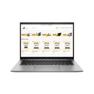 HP ZBooK Firefly 14 G11 Intel Core Ultra 5 135U 14 Inch FHD