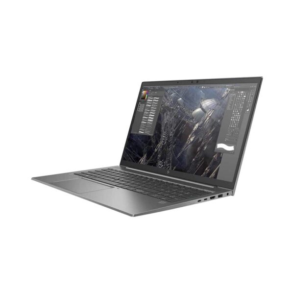 اتش بي ZBook Firefly 14 G8 انتل كور i5-1145G7 شاشة 14 بوصة فل اتش دي