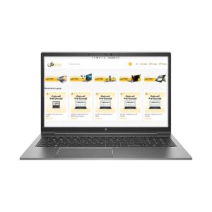 اتش بي زد بوك فايرفلاي 15 G7 انتل كور I7-10510U شاشة 15.6 بوصة فل اتش دي