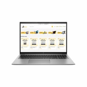 HP ZBook Firefly 16 G10 Intel Core i7-1355U NVIDIA RTX A500 4GB 16 بوصة FHD