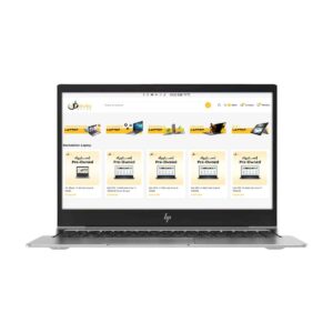 اتش بي ZBook 14u G5 انتل كور I5-7200U شاشة 14 بوصة فل اتش دي