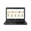اتش بي ZBook 15 G2 انتل كور I7-4810MQ نفيديا كوادرو K1100M 2 جيجا 15.6 بوصة فل اتش دي