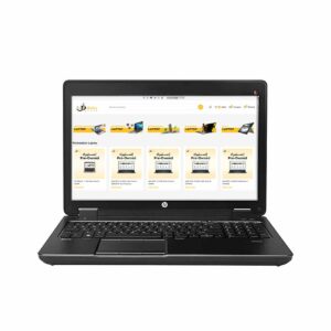 اتش بي ZBook 15 G2 انتل كور I7-4810MQ نفيديا كوادرو K1100M 2 جيجا 15.6 بوصة فل اتش دي