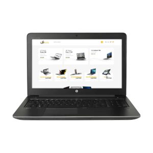HP ZBook 15 G4 Intel Core I5-7300U 15.6 Inch FHD
