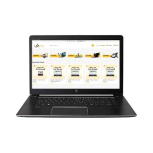 اتش بي ZBook 15 G4 ستوديو انتل كور I7-7820HQ نفيديا كوادرو M1200M 4 جيجا 15.6 بوصة فل اتش دي