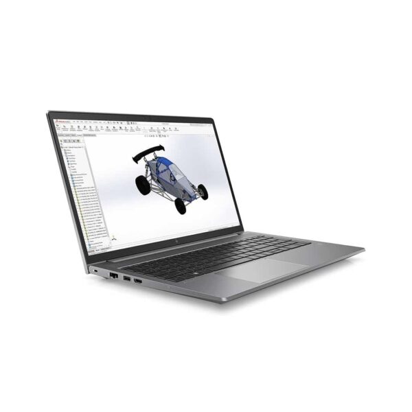 HP ZBook Studio 15 G7 Intel Core I9-10885H Nvidia Quadro T2000 4GB 15.6 بوصة FHD