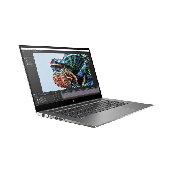 اتش بي ZBook 15 Studio G8 انتل كور i7-11800H نفيديا جي فورس RTX 3070 8 جيجا 15.6 بوصة 4 كيه