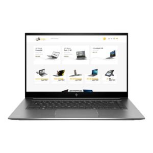HP ZBook 15 Studio G8 Intel Core i7-11800H Nvidia GeForce RTX 3070 8GB 15.6 Inch 4k