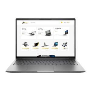 HP ZBook Power 16 G11 Intel Core Ultra 9 185H NVIDIA RTX 3000 8GB Ada Generation Laptop GPU 16 Inch FHD