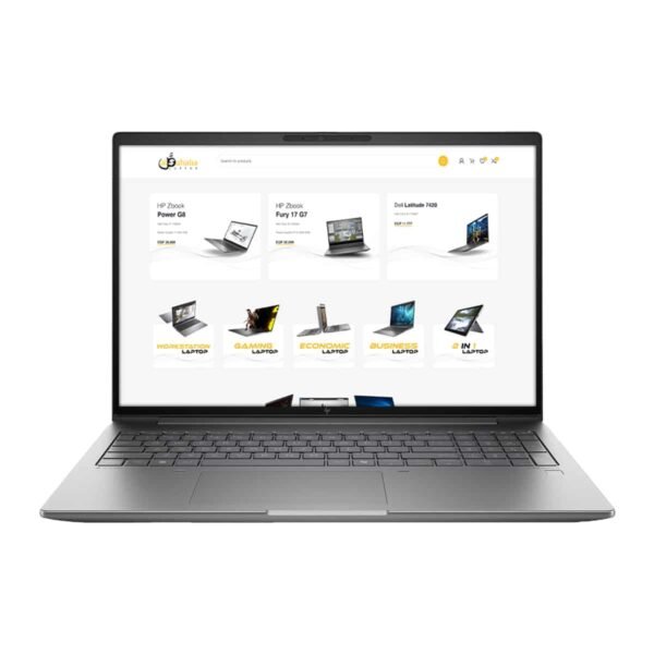 HP ZBook Power 16 G11 Intel Core Ultra 9 185H NVIDIA RTX 2000 8GB Ada Generation Laptop GPU 16 Inch FHD