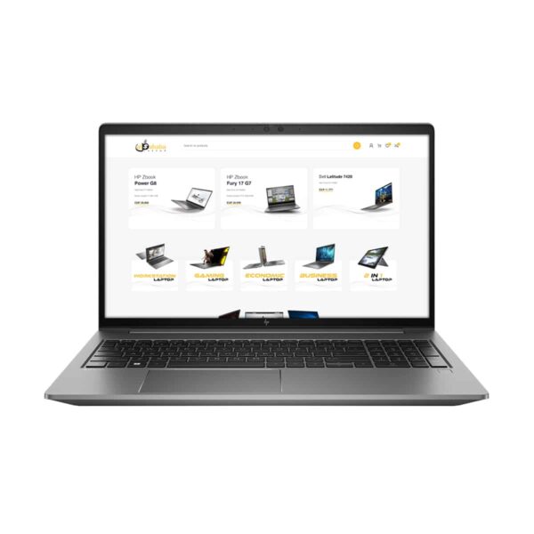 HP ZBook Power G9 Intel Core i9-12900H NVIDIA RTX A2000 8GB 15.6 Inch FHD