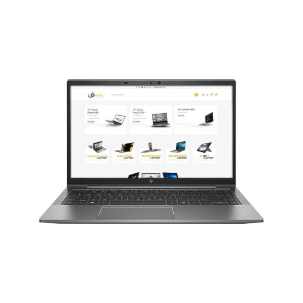 اتش بي ZBook Firefly 14 G8 انتل كور i7-1165G7 شاشة 14 بوصة فل اتش دي