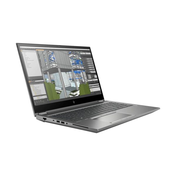 HP ZBOOK Fury 15 G7 Intel Core i5-10400H Nvidia Quadro T1000 Max-Q 4GB 15.6 بوصة FHD