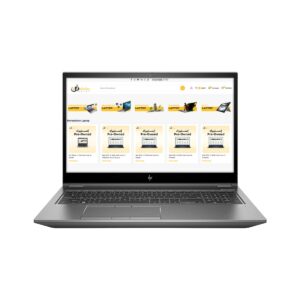 اتش بي ZBook Fury 15 G8 انتل كور I7-11850H نفيديا كوادرو T1200 4 جيجا 15.6 بوصة فل اتش دي