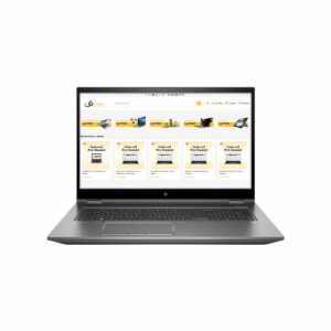 اتش بي ZBook Fury 17 G8 انتل كور I9-11950H نفيديا RTX3000 6 جيجا 17.3 بوصة فل اتش دي
