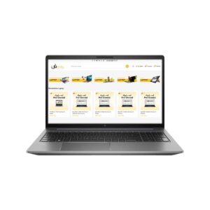 HP ZBook Power G10 Intel Core i7-13700H NVIDIA RTX A1000 وحدة معالجة الرسومات 6 جيجابايت 15.6 بوصة FHD