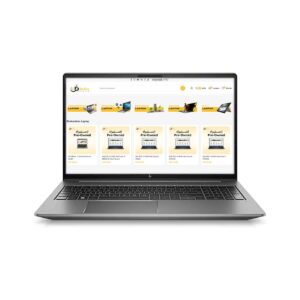 HP ZBook Power G10 Intel Core I7-13700H Nvidia RTX 3000 Ada Generation 8GB 15.6 بوصة 2K 120 هرتز