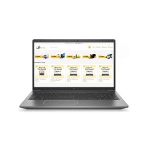 HP ZBook Power G7 Intel Core i7-10750H Nvidia Quadro T2000 مع تصميم Max-Q 4 جيجابايت 15.6 بوصة FHD