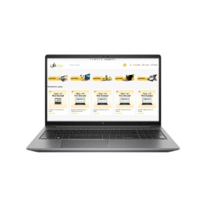 HP ZBook Power G9 Intel Core i7-12800H NVIDIA RTX™ A2000 وحدة معالجة الرسومات 8 جيجابايت 15.6 بوصة FHD