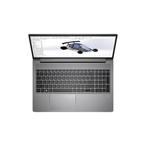 HP ZBook Power G9 Intel Core i7-12800H NVIDIA RTX™ A2000 وحدة معالجة الرسومات 8 جيجابايت 15.6 بوصة FHD