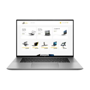 HP ZBook Studio G11 Intel® Core™ Ultra 9 185H NVIDIA GeForce RTX 4070 8GB 16 Inch FHD