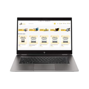 اتش بي ZBook Studio G5 انتل كور I7-8850H نفيديا كوادرو P1000 4 جيجا 15.6 بوصة فل اتش دي