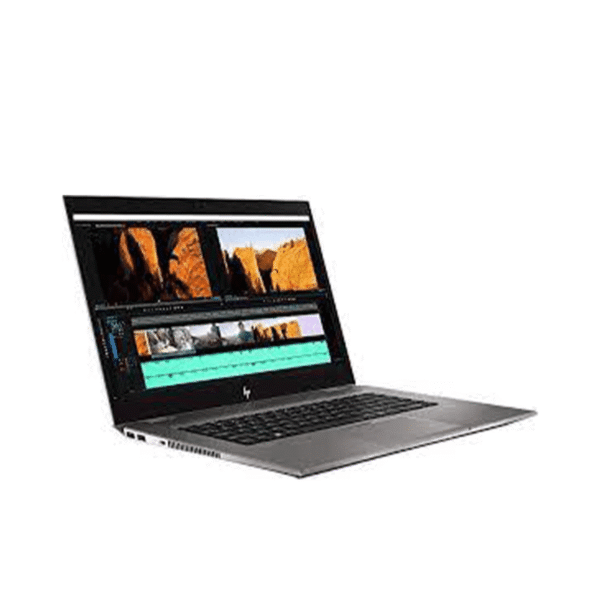 HP ZBook Studio G5 Intel Xeon E-2186M NVIDIA Quadro P1000 4GB 15.6 بوصة FHD