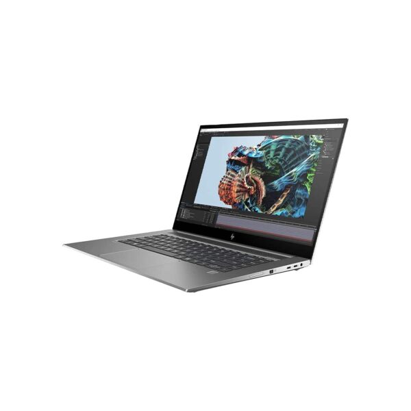 HP ZBook Studio G8 Intel Core i7-11850H Nvidia RTX A2000 4GB 15.6 Inch FHD
