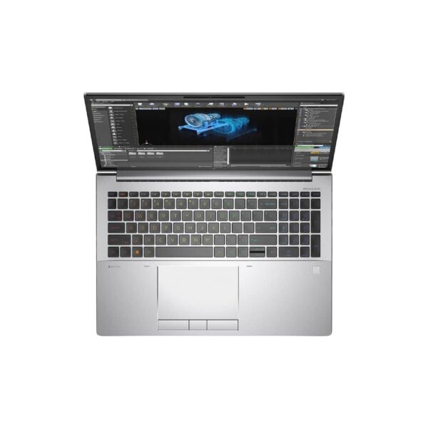 HP Zbook Fury 16 G10 Intel Core i9-13950H NVIDIA RTX 4000 Ada Generation GPU 12GB 16 بوصة 4K شاشة تعمل باللمس