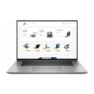 HP Zbook Studio G10 Intel® Core™ i7-13700H Nvidia Geforce RTX 4070 8G Laptop GPU 16 Inch FHD