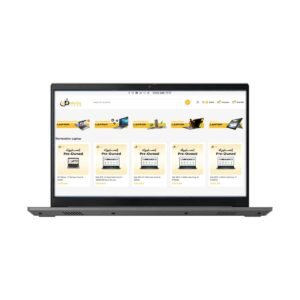 لينوفو ثينك بوك 15 جي 2 انتل كور I7-1165G7 انتل ايريس اكس ايه جرافيك 15.6 بوصة فل اتش دي